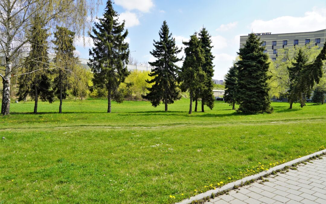 2022_16 Discgolfové hřiště na ulici Hornopolní