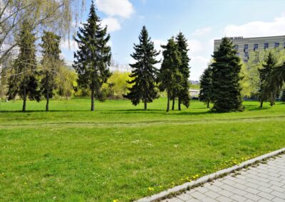 2022_16 Discgolfové hřiště na ulici Hornopolní