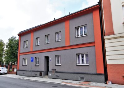 Rekonstrukce BD Orebitská 774/19