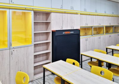 Pokročilé metody ve vzdělávání ve vybraných ZŠ MOb MOaP