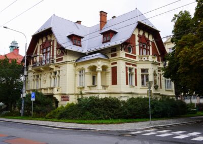 Rekonstrukce objetku CKV – ZTI, kuchyně